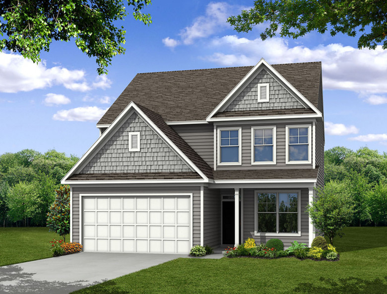 Harrington Homes Houses For Sale in Greenville, SC Eastwood Homes